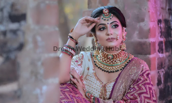 Kajal Bridal Makeover